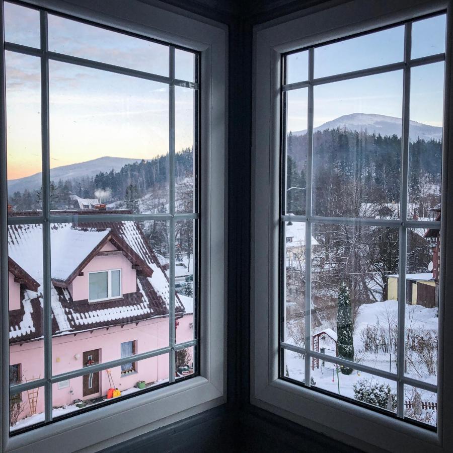 Apartamenty Na Piatke Karpacz Kültér fotó