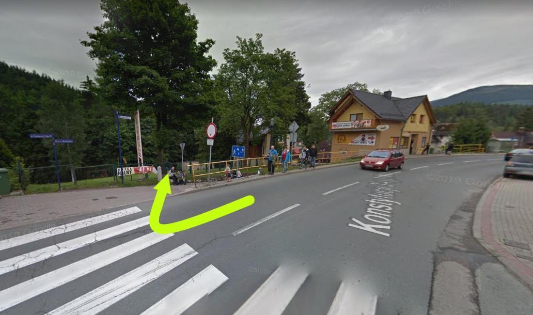 Apartamenty Na Piatke Karpacz Kültér fotó