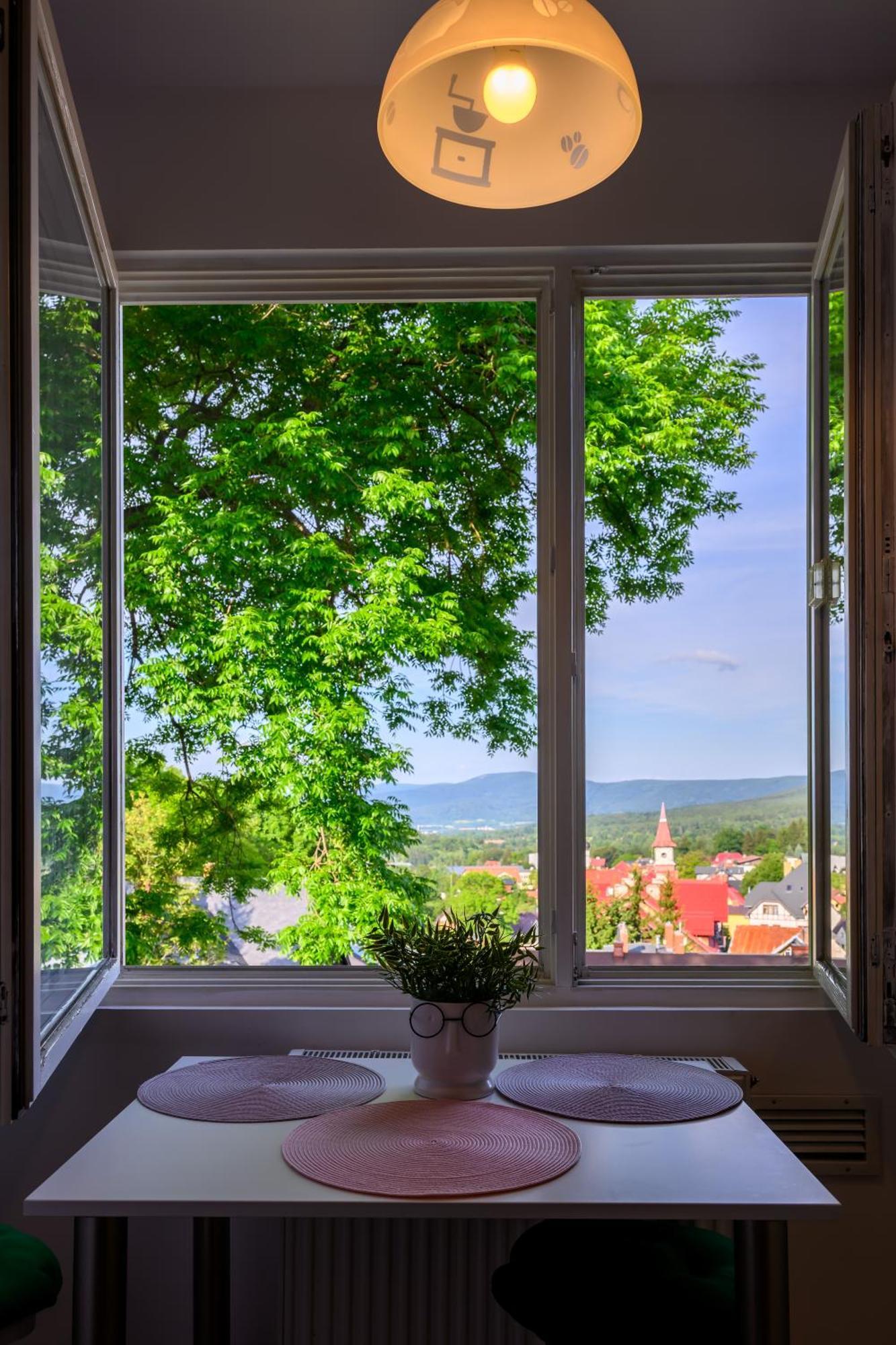 Apartamenty Na Piatke Karpacz Kültér fotó