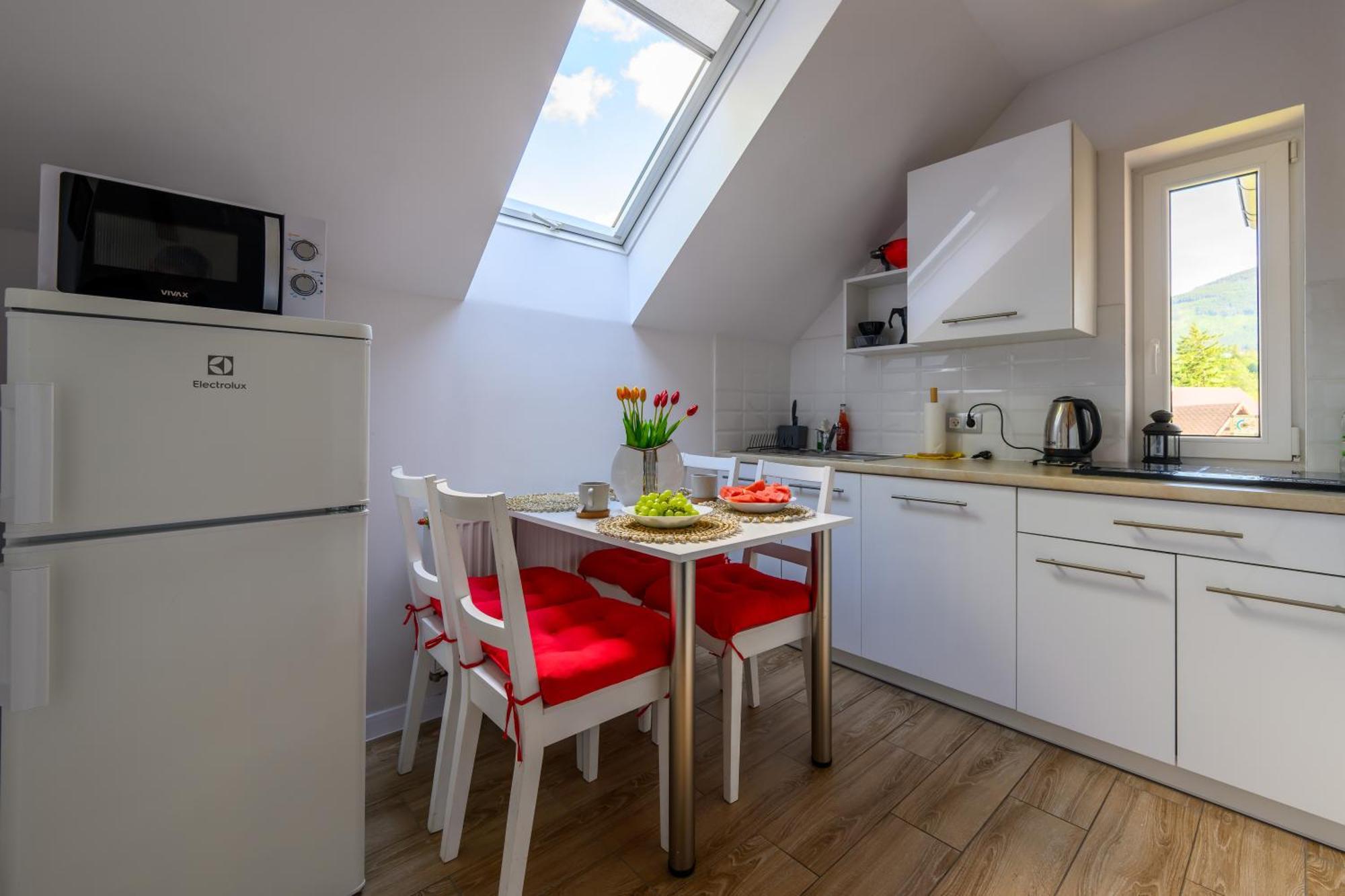 Apartamenty Na Piatke Karpacz Kültér fotó