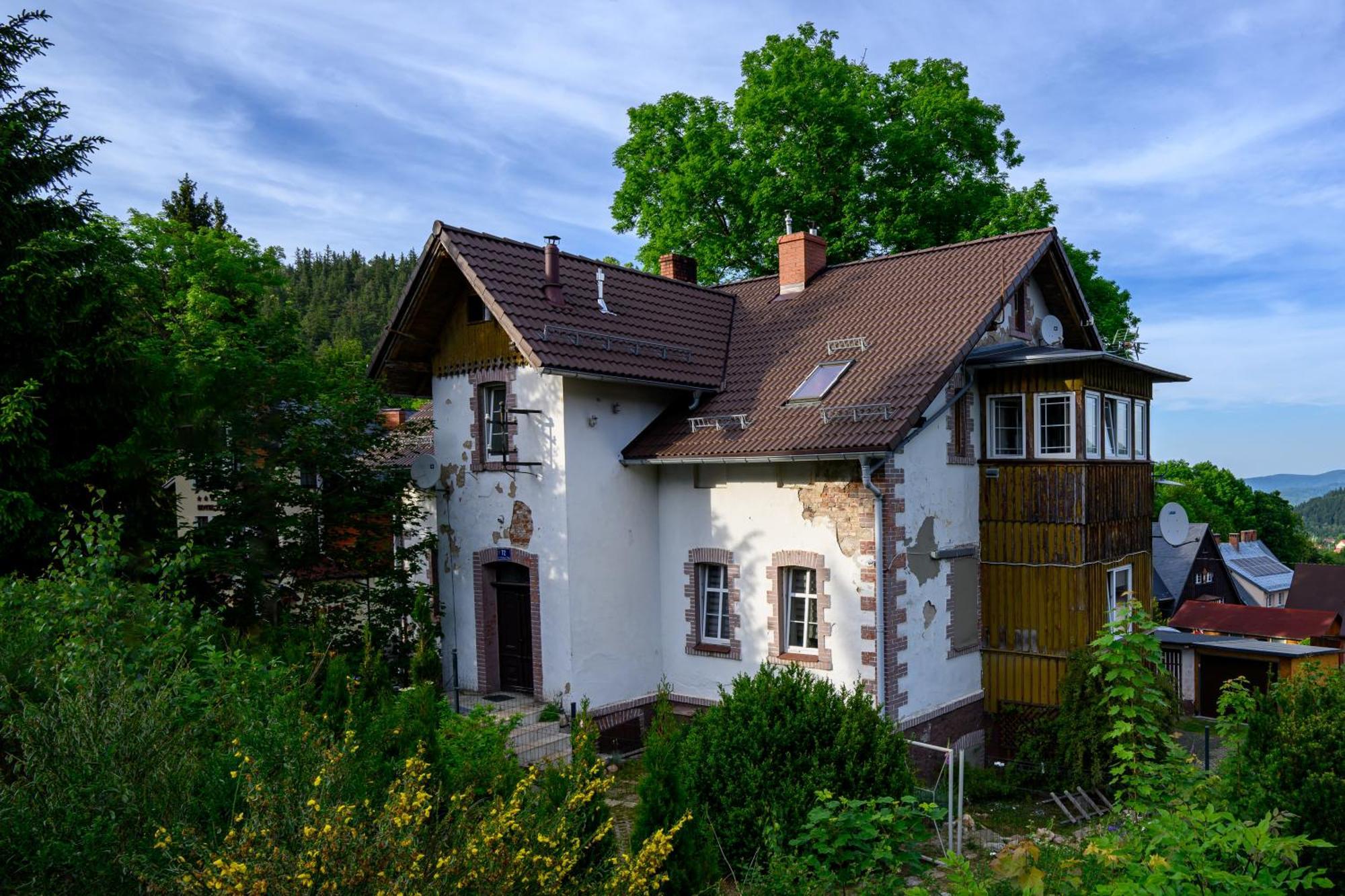 Apartamenty Na Piatke Karpacz Kültér fotó