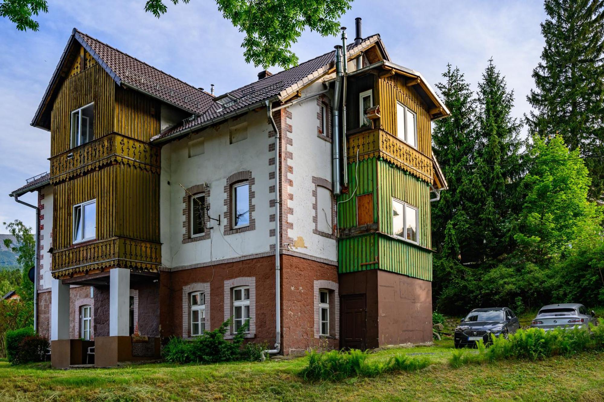 Apartamenty Na Piatke Karpacz Kültér fotó